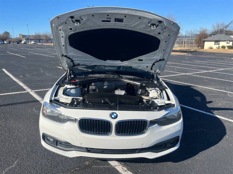 2017 BMW 3 Series 320i