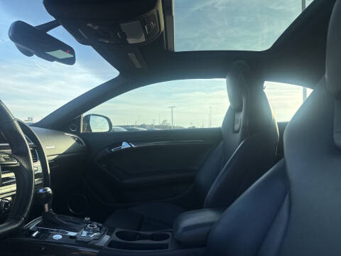 2014 Audi RS 5 quattro