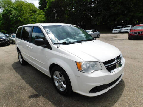 2013 Dodge Grand Caravan SE