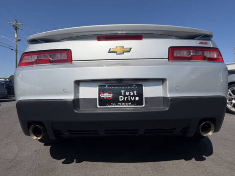 2014 Chevrolet Camaro SS