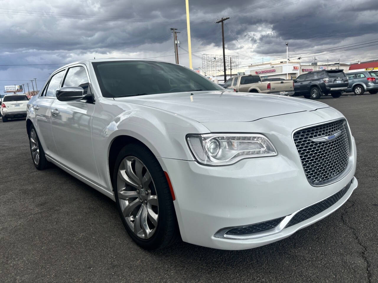 2019 Chrysler 300 for sale at Autostars Motor Group in Yakima, WA