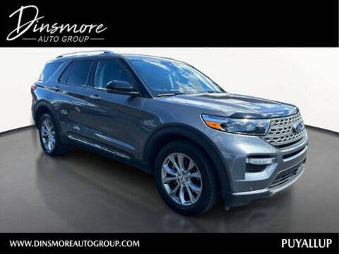 2024 Ford Explorer Limited Photo