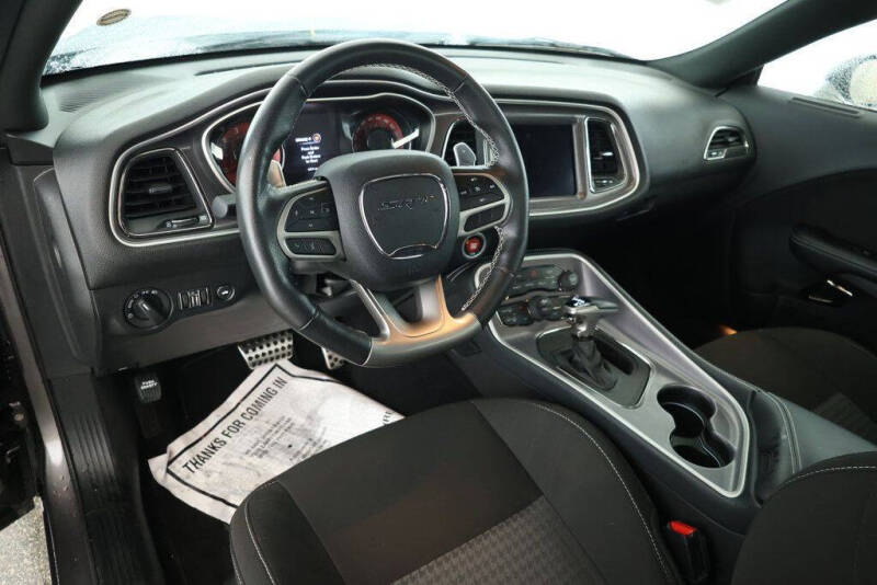 2022 Dodge Challenger SRT Hellcat Redeye Jailbreak