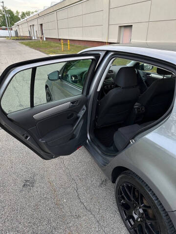 2014 Volkswagen Golf 2.5L PZEV