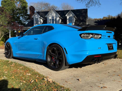 2022 Chevrolet Camaro