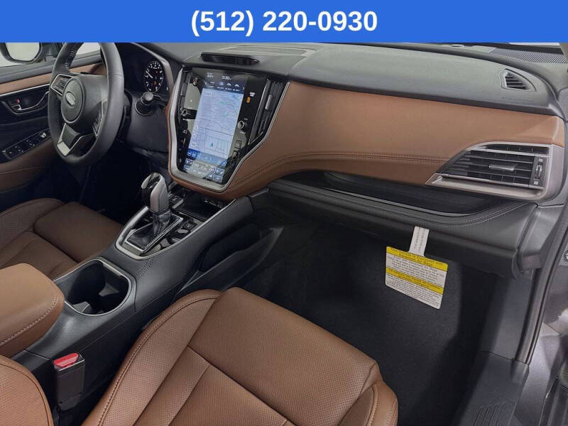 2025 Subaru Outback Touring XT