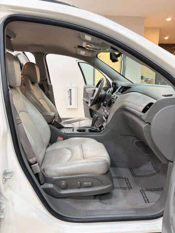 2015 Chevrolet Traverse LT