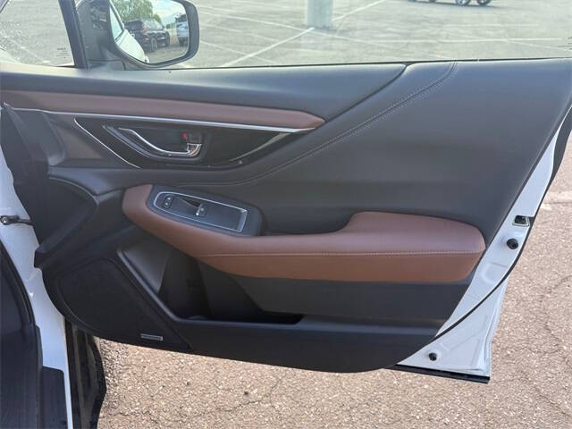 2021 Subaru Outback Touring