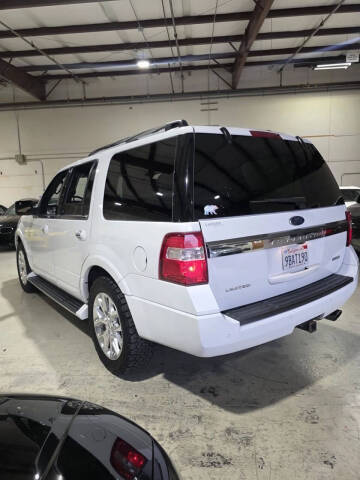 2016 Ford Expedition Limited