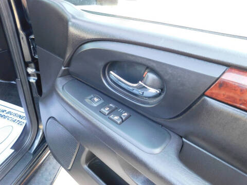 2009 GMC Envoy Denali