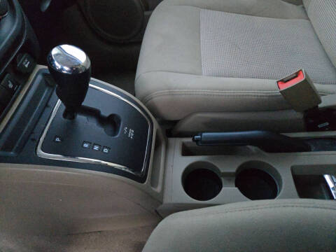 2015 Jeep Patriot Latitude