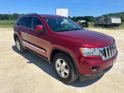 2012 Jeep Grand Cherokee