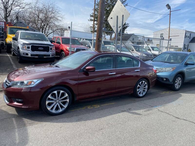 2015 Honda Accord for sale at Northern Automall in Lodi NJ