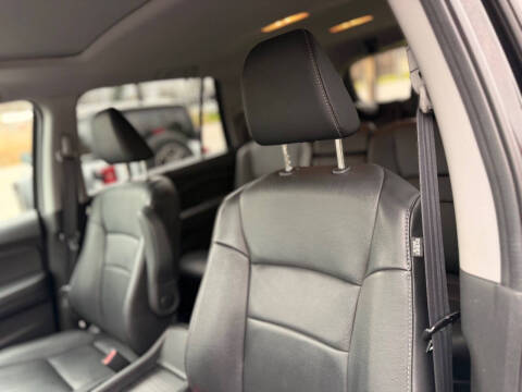 2019 Honda Pilot EX-L