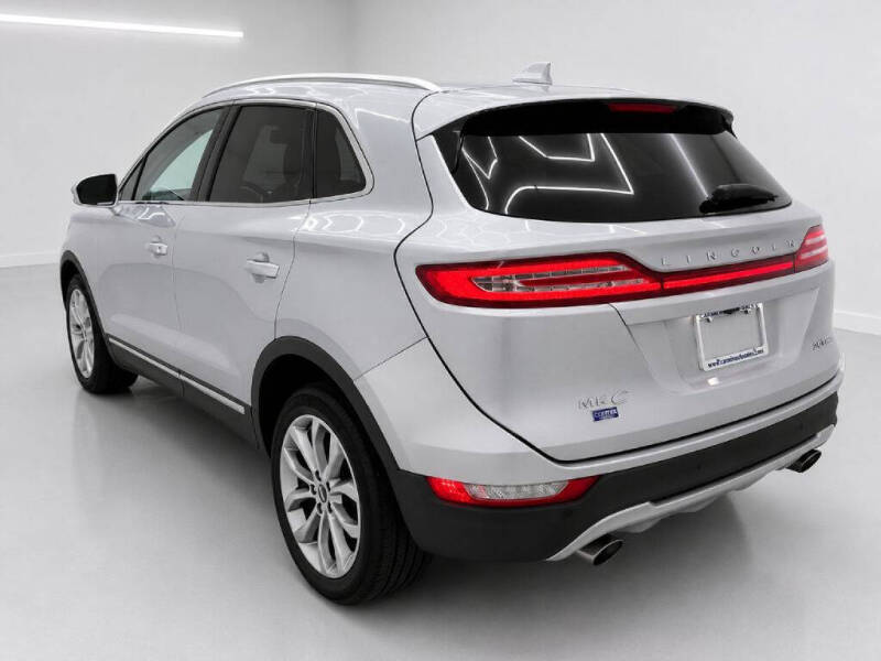 2017 Lincoln MKC Select