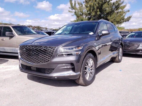 2021 Genesis GV80