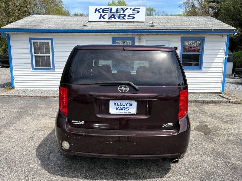 2009 Scion xB