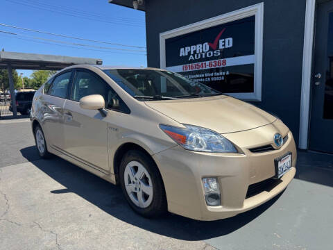 2011 Toyota Prius One