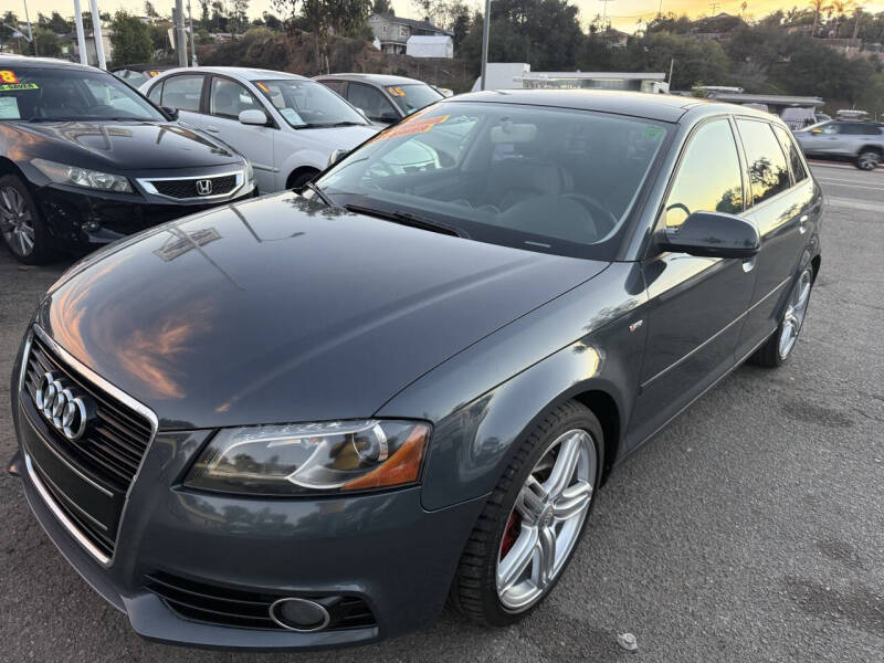 2011 Audi A3 2.0T Premium Plus PZEV