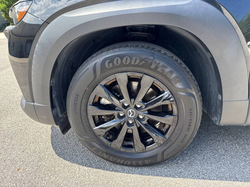 2024 Mazda CX-50 2.5 S Preferred