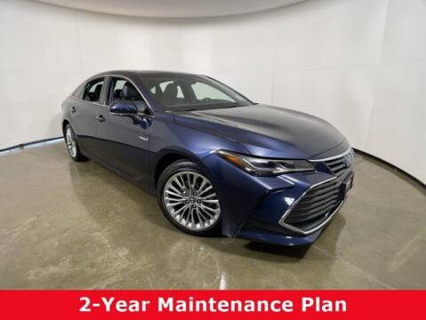 2019 Toyota Avalon Hybrid for sale at Smart Motors in Madison WI