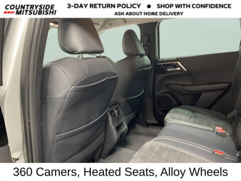 2023 Mitsubishi Outlander SE