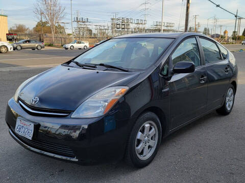2007 Toyota Prius for sale at California Auto Deals in Sacramento CA