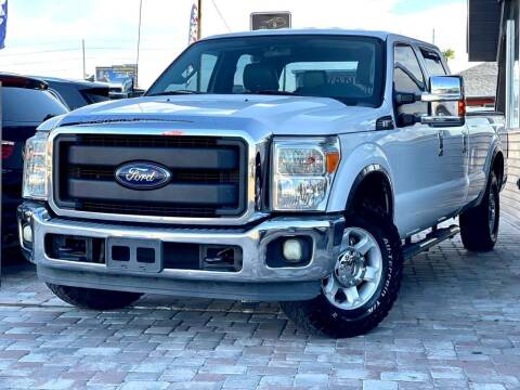 2016 Ford F-250 Super Duty for sale at Unique Motors of Tampa in Tampa FL