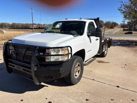 2007 Chevrolet Silverado 2500HD Work Truck