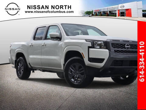 2025 Nissan Frontier for sale at Auto Center of Columbus in Columbus OH