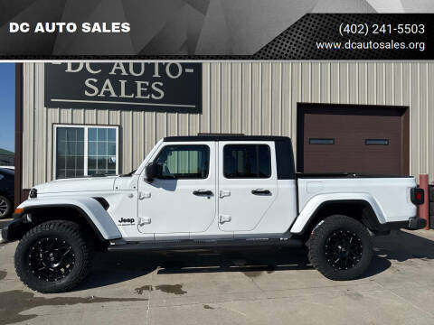 2021 Jeep Gladiator for sale at DC AUTO SALES in Dakota City NE