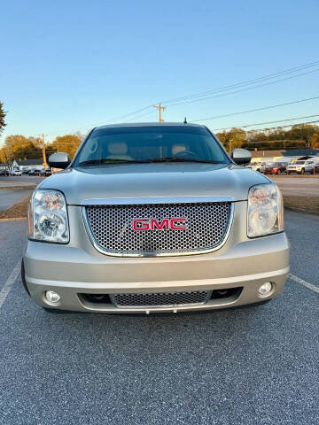2014 GMC Yukon Denali