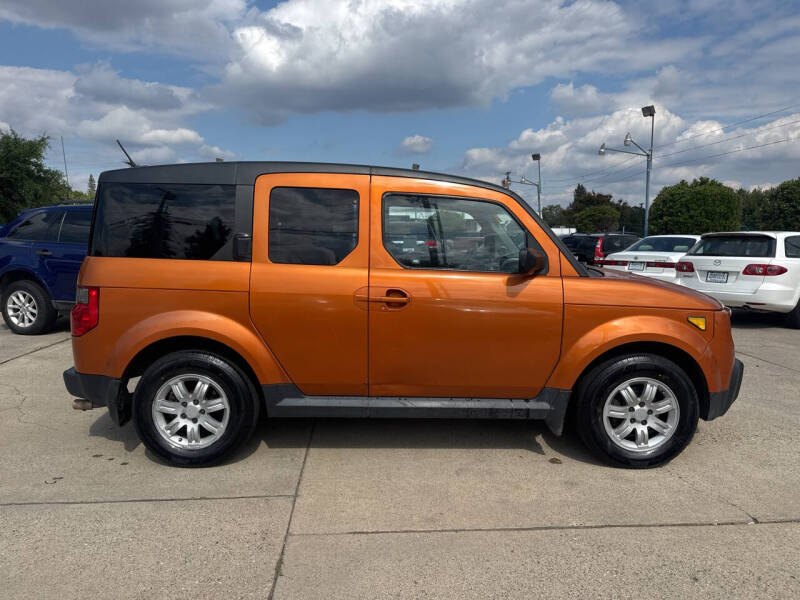 2006 Honda Element EX-P