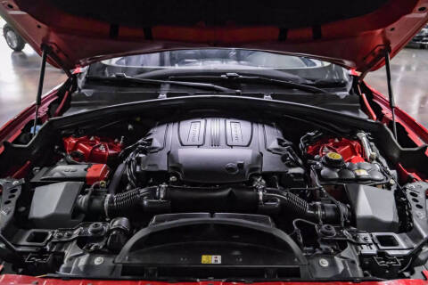 2017 Jaguar F-PACE 35t Premium