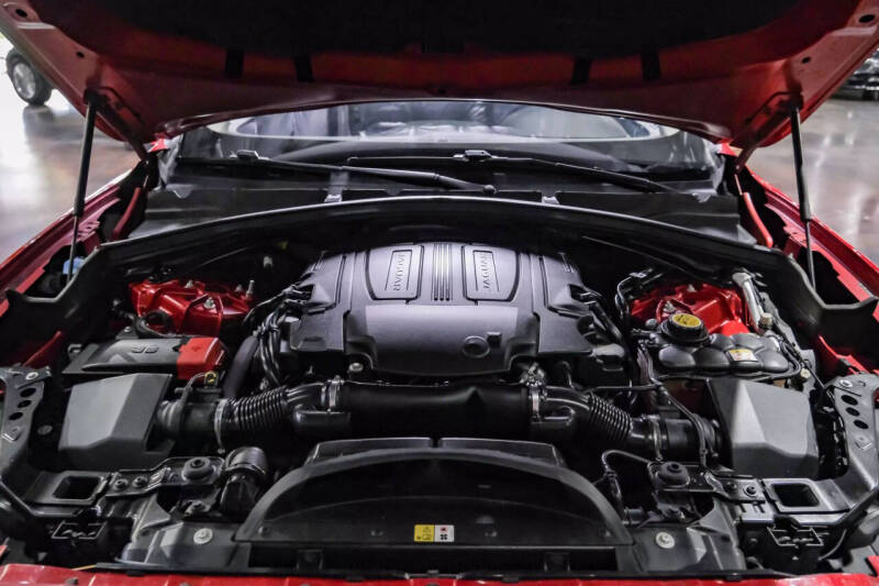 2017 Jaguar F-PACE 35t Premium