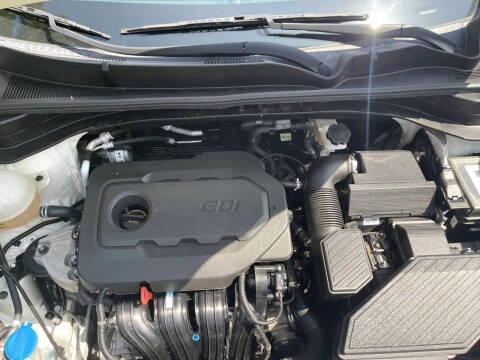 2022 Kia Sportage Nightfall