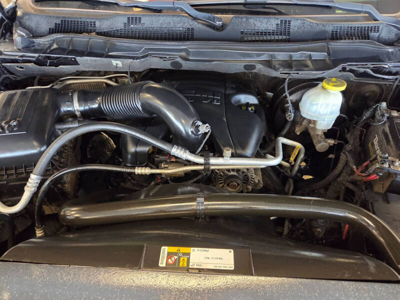 2019 RAM 1500 Classic