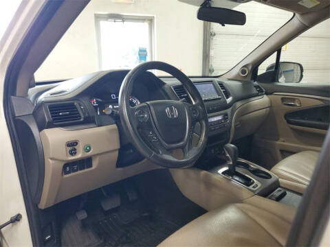 2019 Honda Ridgeline RTL