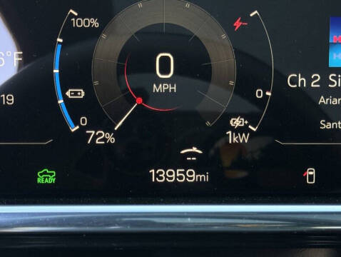 2025 GMC Sierra EV Denali