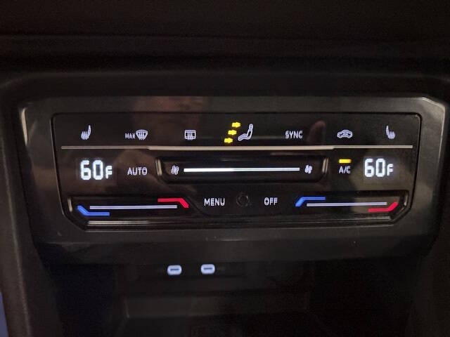 2023 Volkswagen Tiguan SE 4Motion