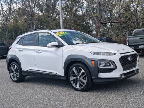 2021 Hyundai Kona for sale at Phillips Auto Group - PHILLIPS TOYOTA in Leesburg FL