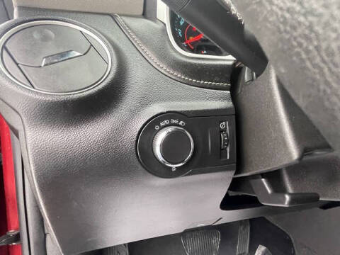 2015 Chevrolet Camaro LS