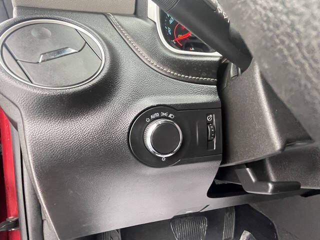 2015 Chevrolet Camaro LS