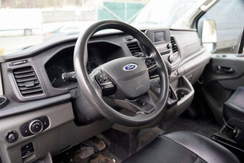 2023 Ford Transit