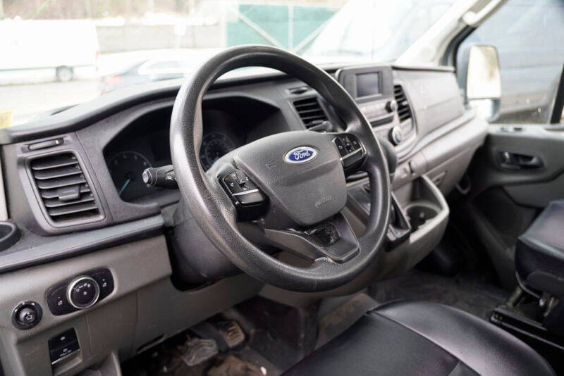 2023 Ford Transit