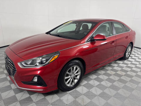 2018 Hyundai Sonata