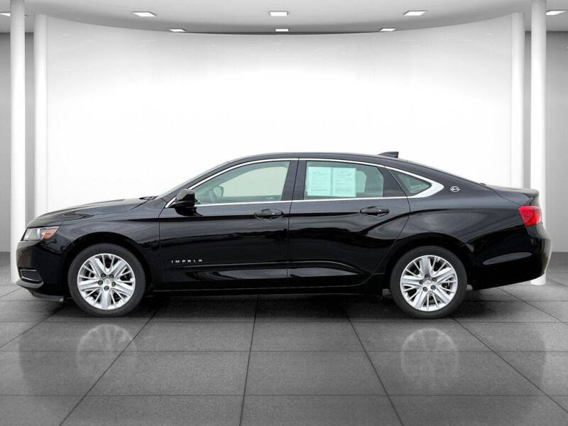 2018 Chevrolet Impala LS Fleet