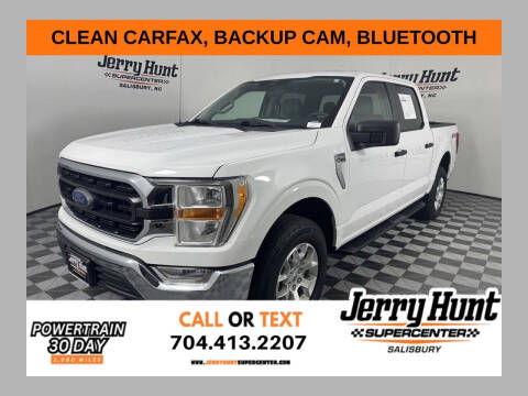 2021 Ford F-150