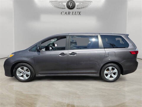 2019 Toyota Sienna L 7-Passenger