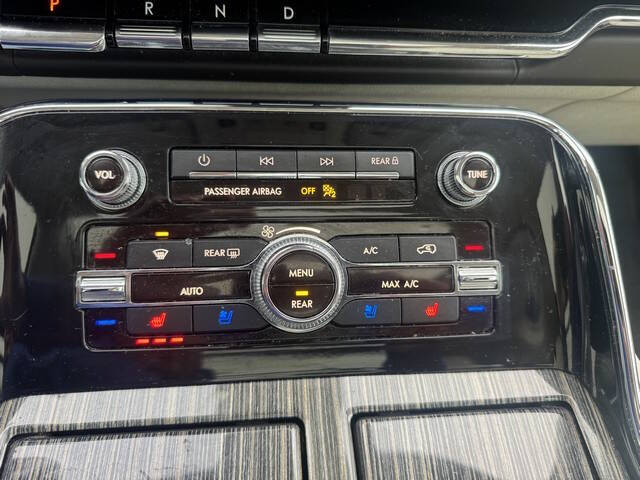 2020 Lincoln Navigator Black Label